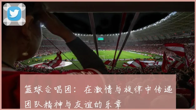 篮球合唱团：在激情与旋律中传递团队精神与友谊的乐章