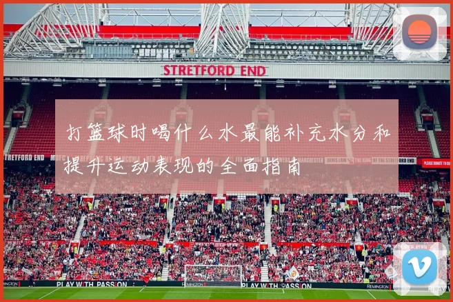 打篮球时喝什么水最能补充水分和提升运动表现的全面指南
